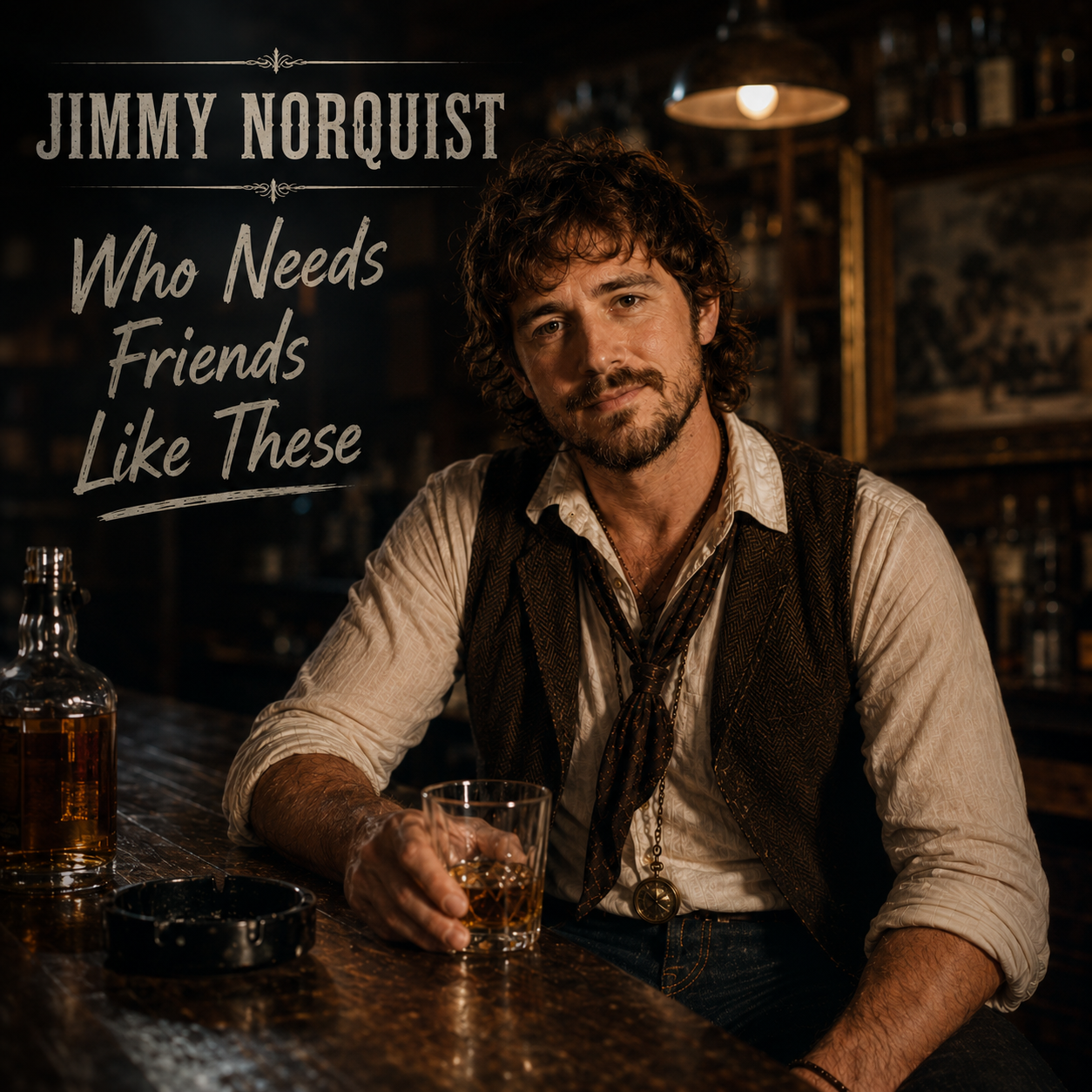 Who Needs Friends Like These cover art